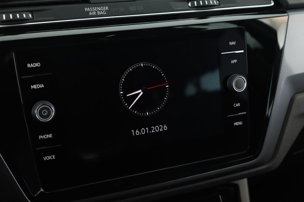 Volkswagen Touran 2025