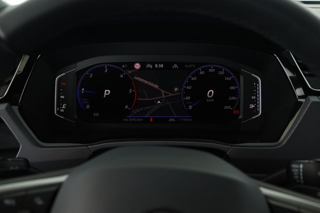 Volkswagen Touran 2025