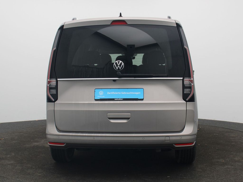 Volkswagen Caddy 2024