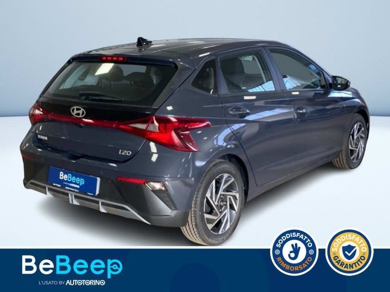 Hyundai i20 2025