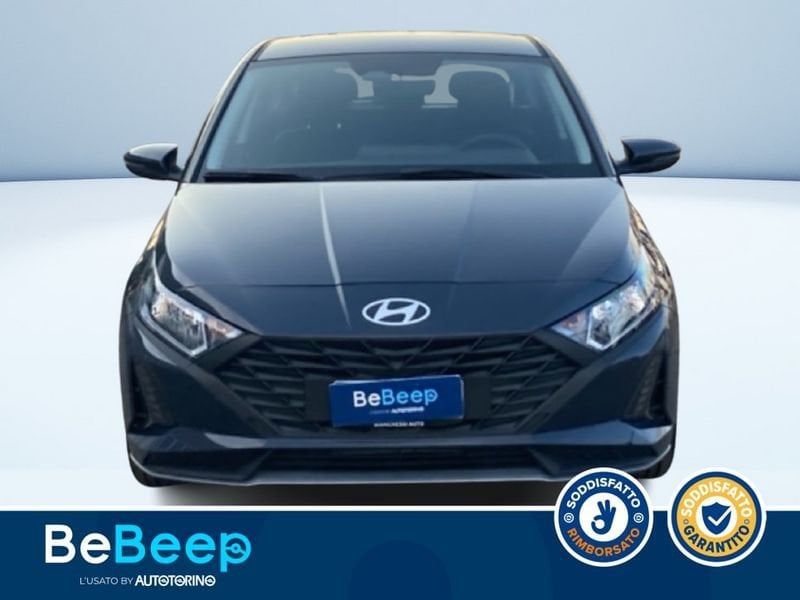 Hyundai i20 2025