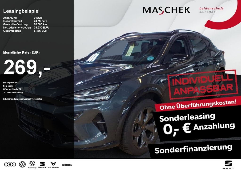 Cupra Formentor 2025