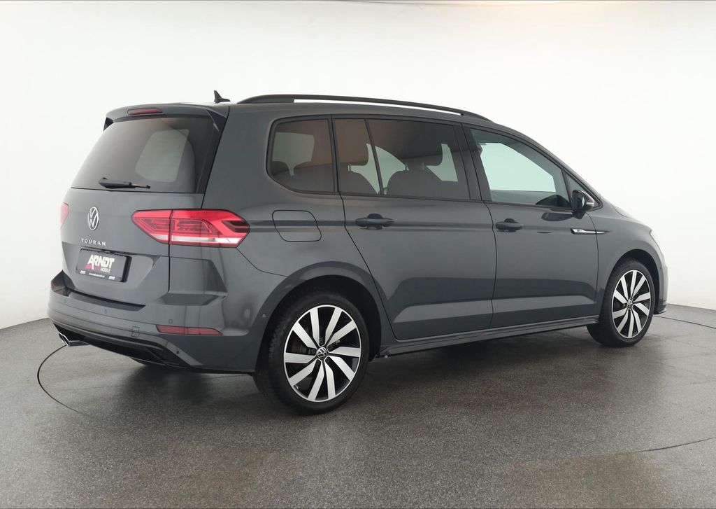 Volkswagen Touran 2025