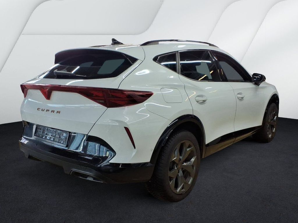 Cupra Formentor 2025