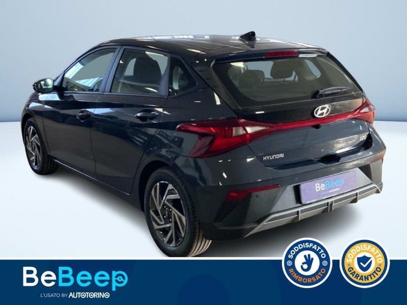 Hyundai i20 2025