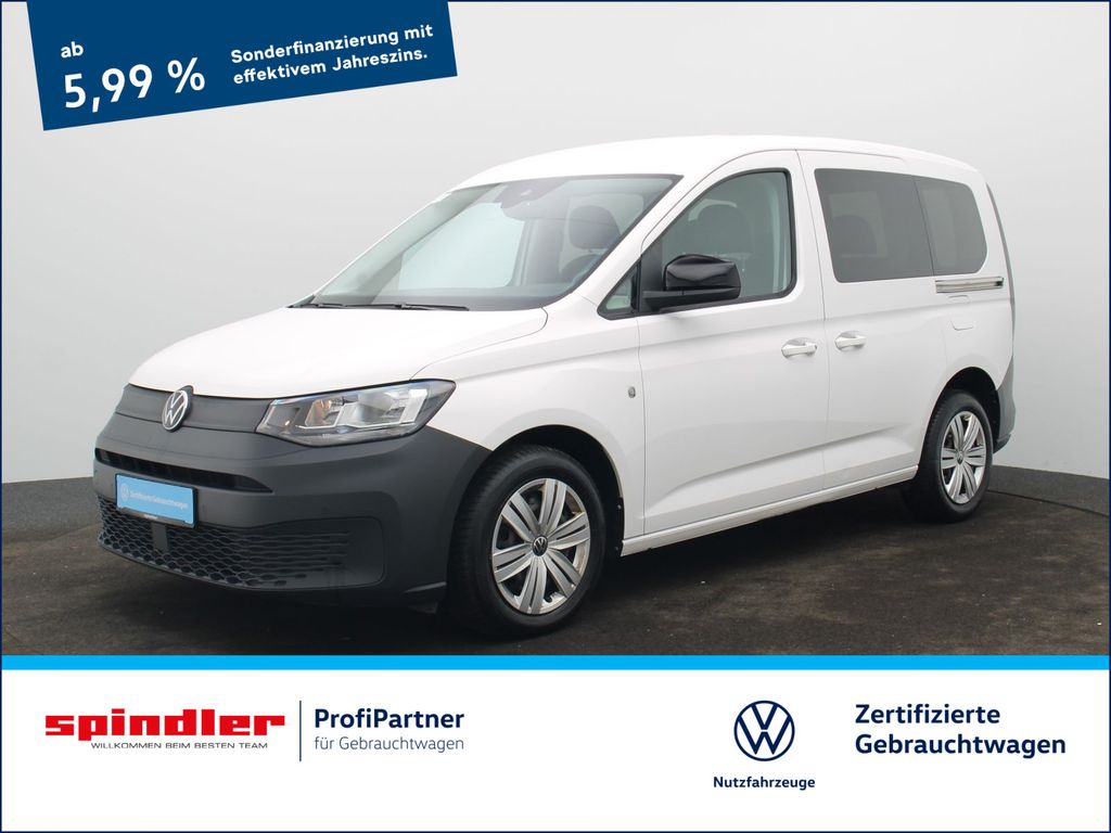 Volkswagen Caddy 2021