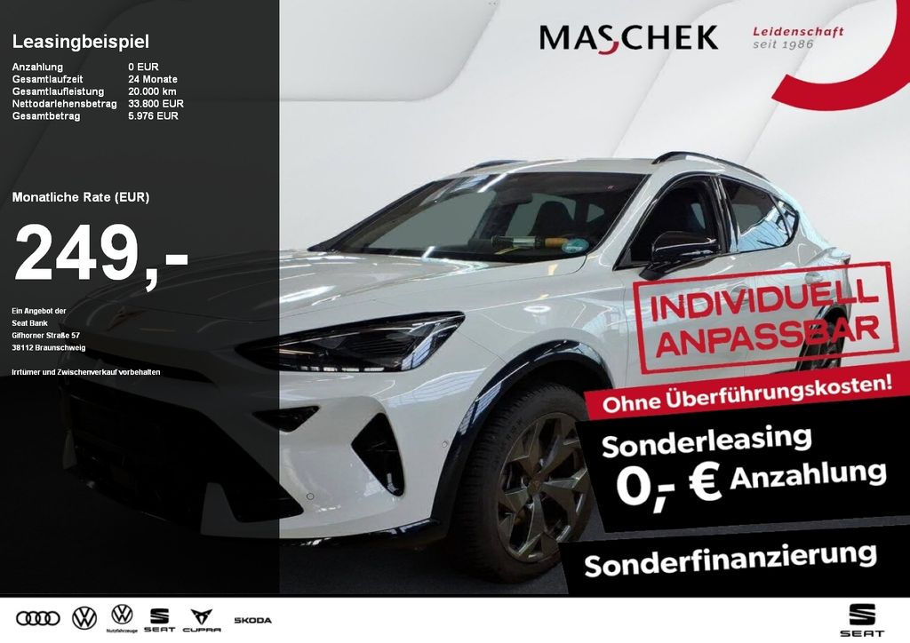 Cupra Formentor 2025