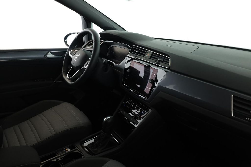 Volkswagen Touran 2025