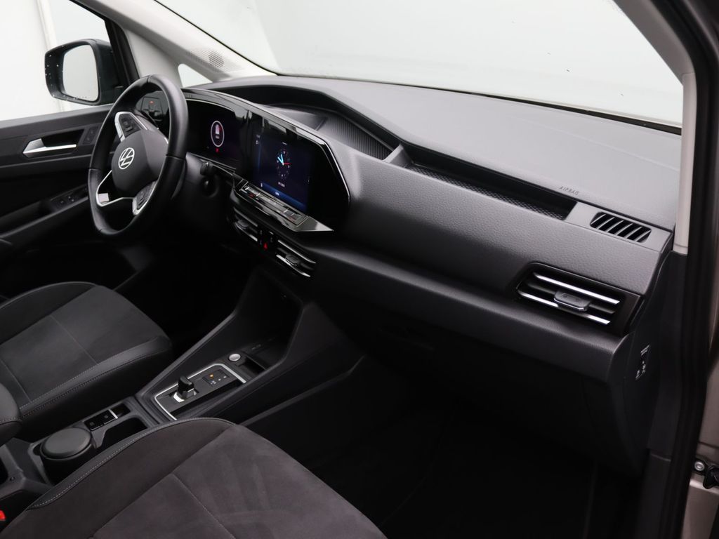 Volkswagen Caddy 2024