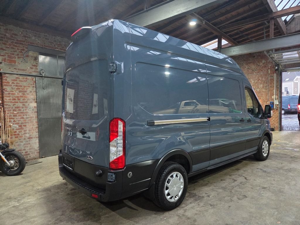 Ford Transit 2021
