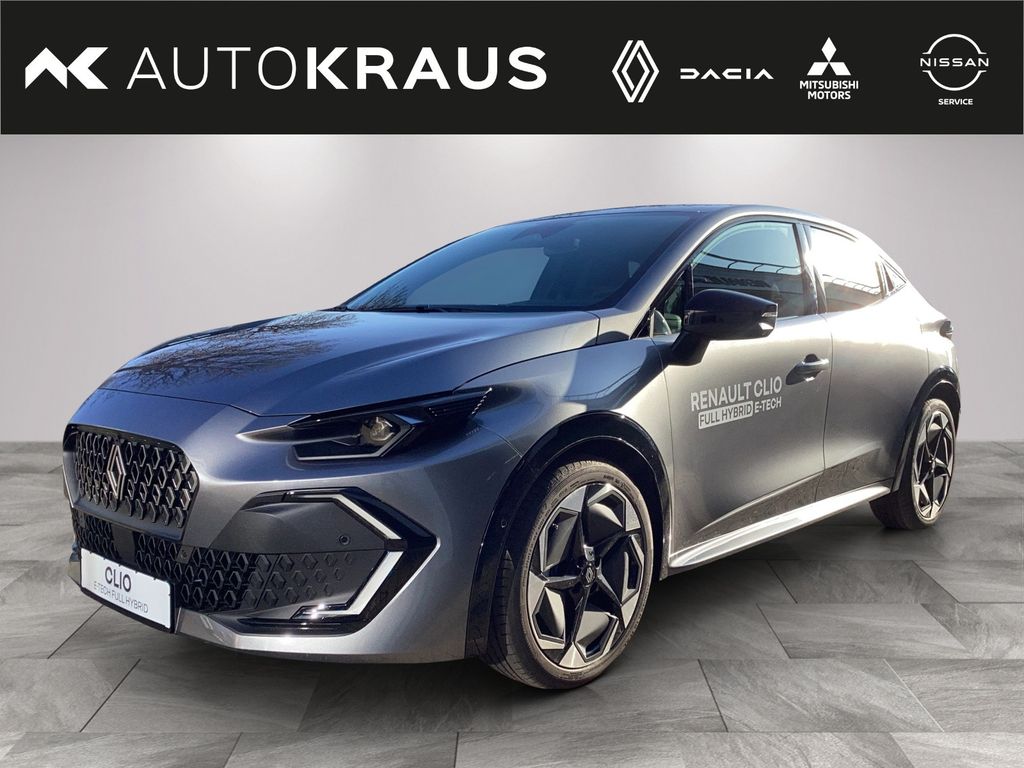 Renault Clio 2026