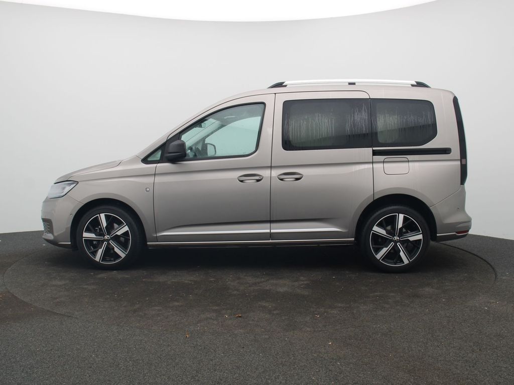 Volkswagen Caddy 2024