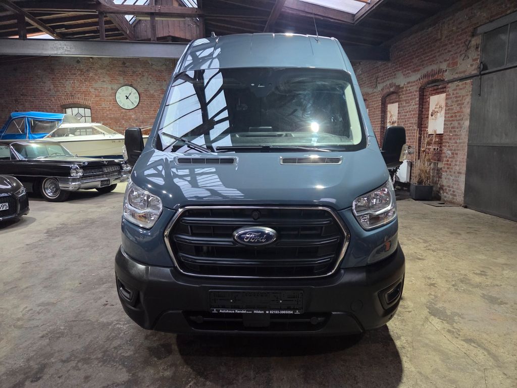 Ford Transit 2021