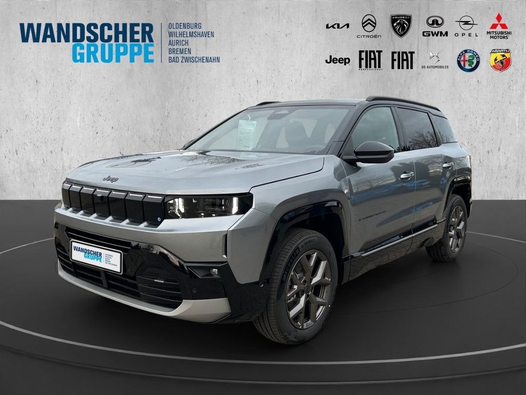 Jeep Compass 2026