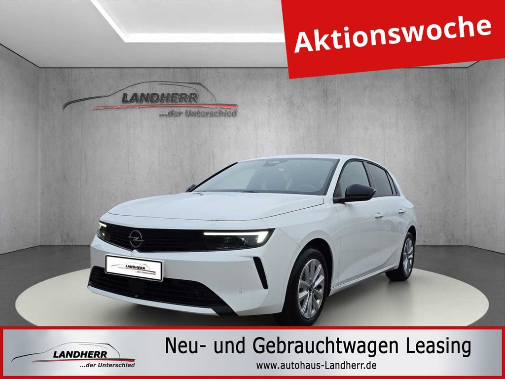 Opel Astra 2025