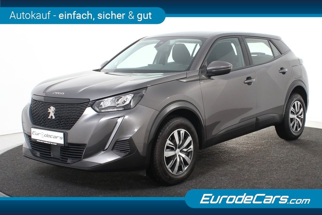 Peugeot 2008 2020