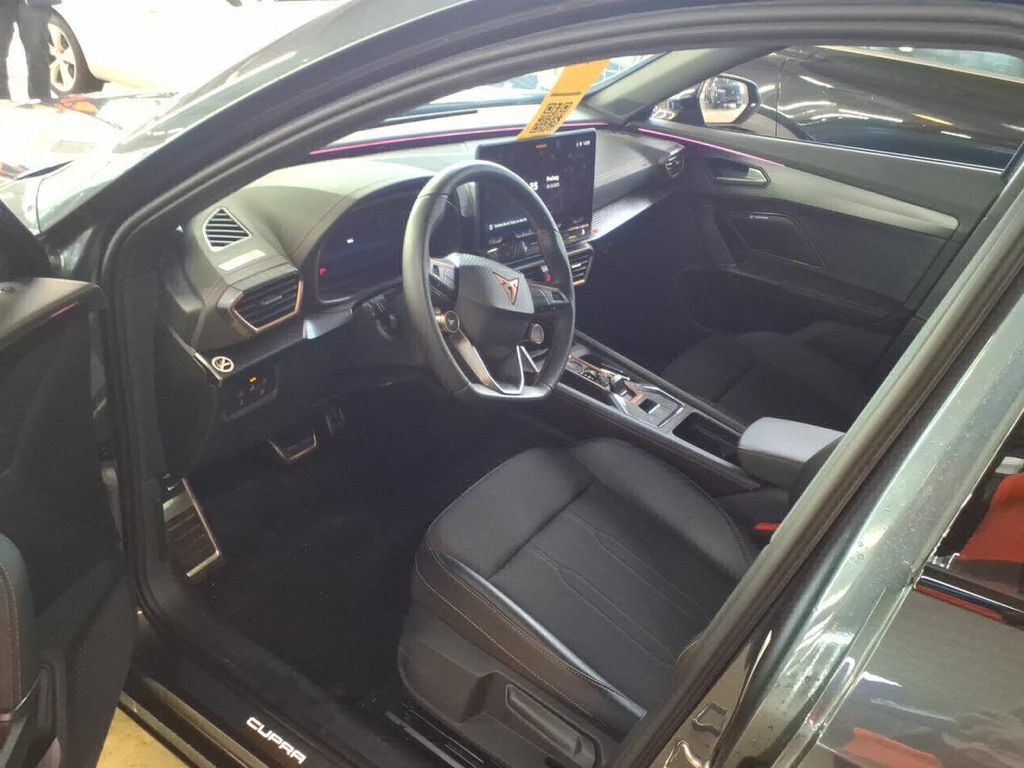 Cupra Formentor 2025