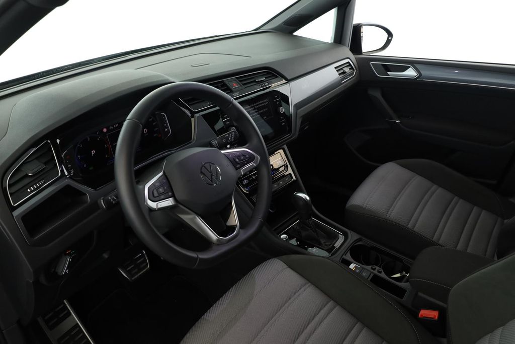 Volkswagen Touran 2025