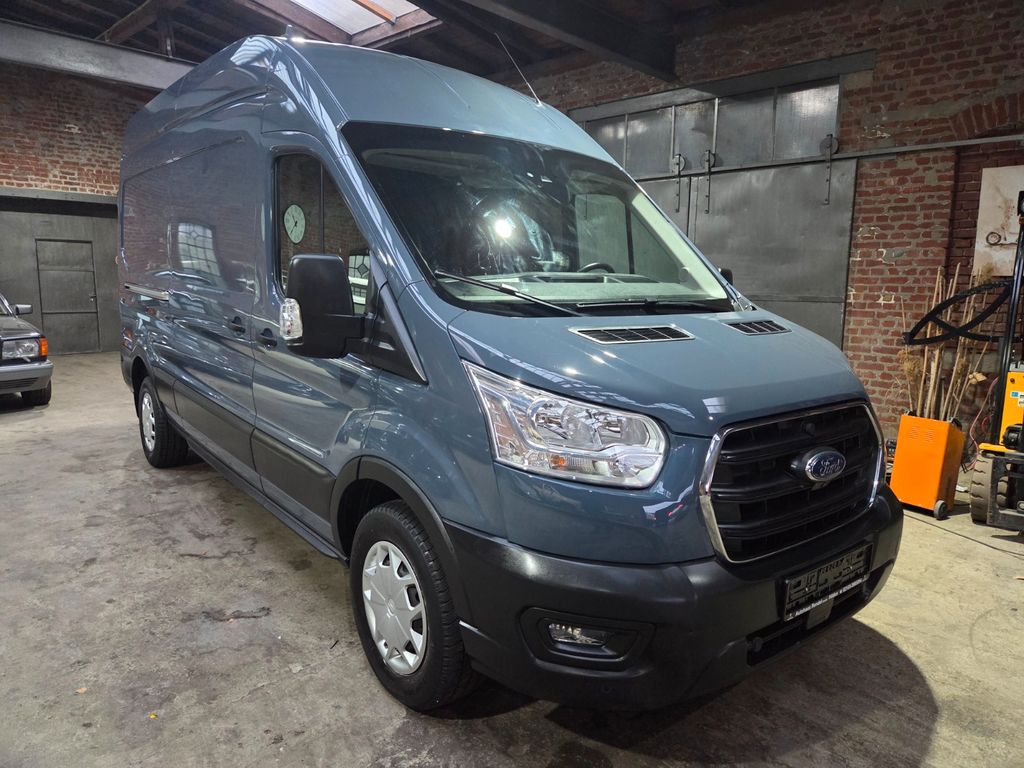 Ford Transit 2021