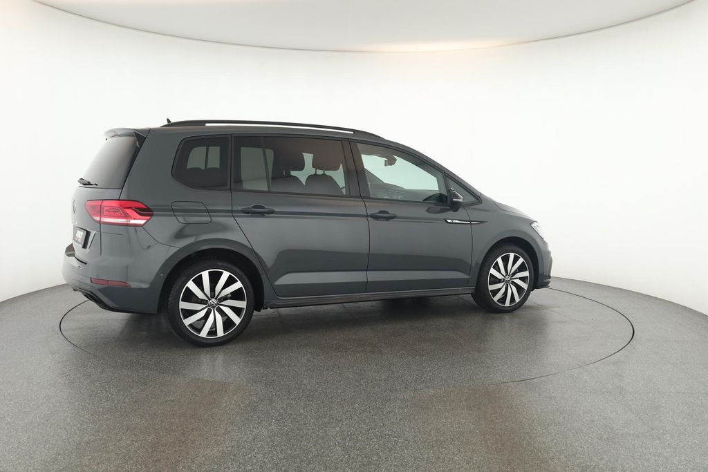 Volkswagen Touran 2025