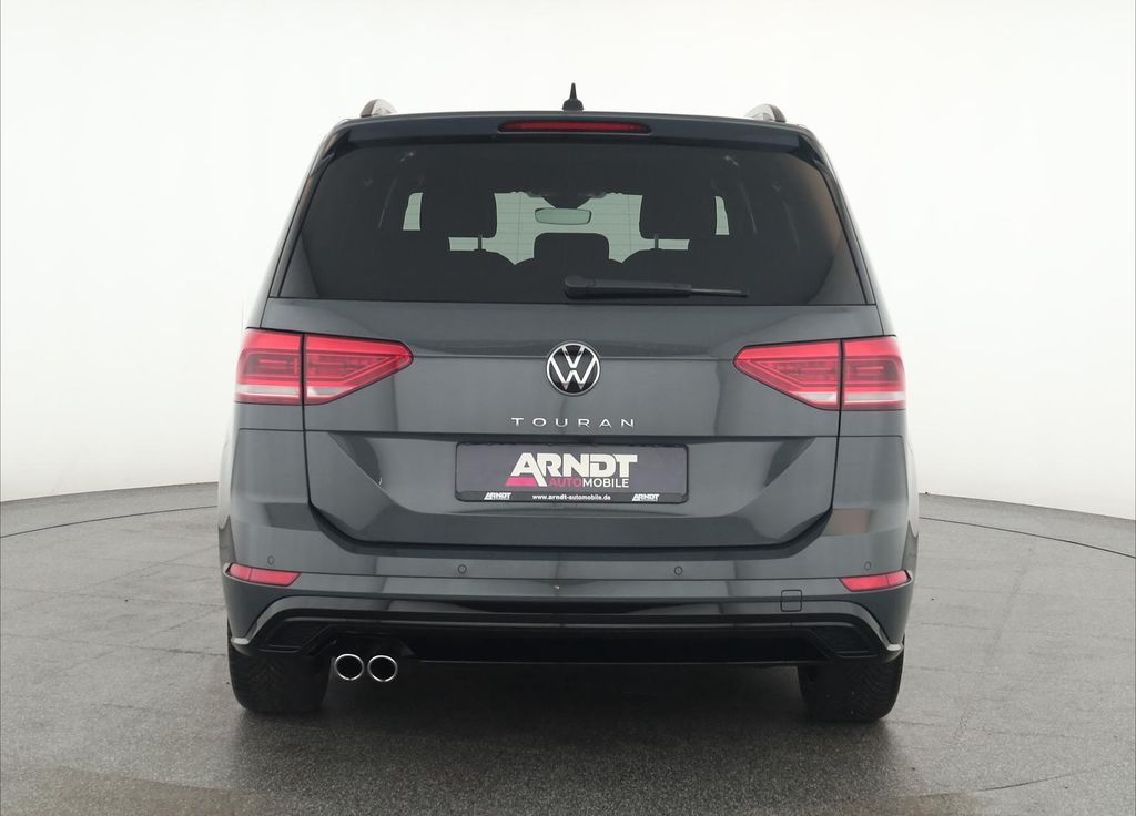 Volkswagen Touran 2025