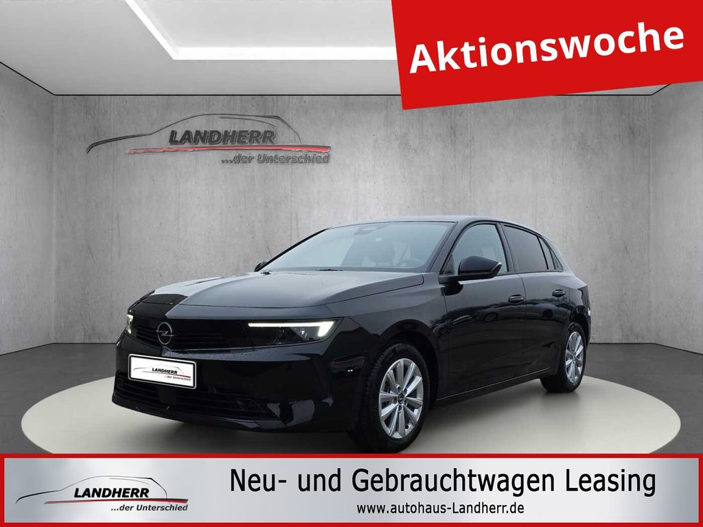 Opel Astra 2025