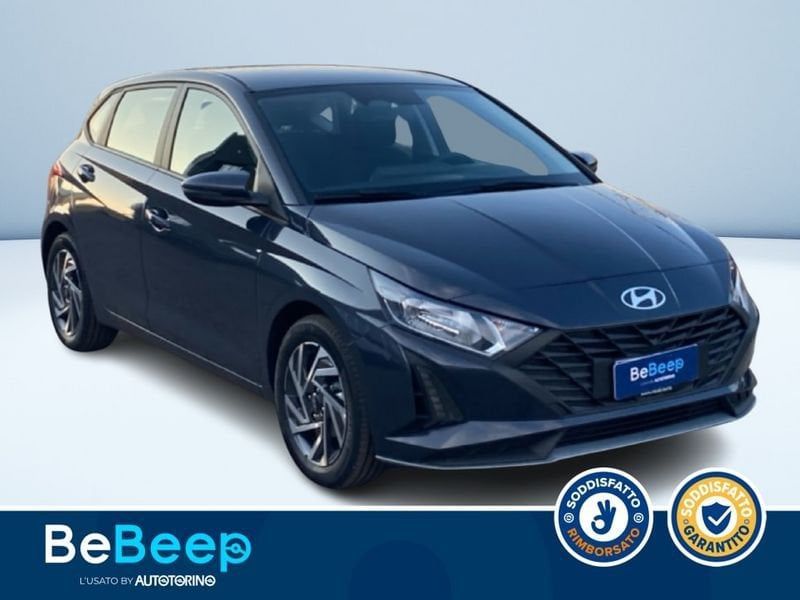 Hyundai i20 2025