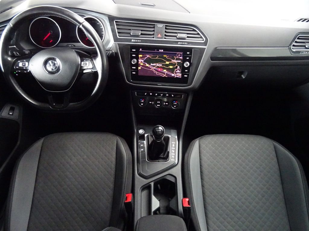 Volkswagen Tiguan 2020