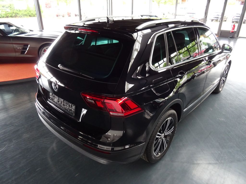 Volkswagen Tiguan 2020