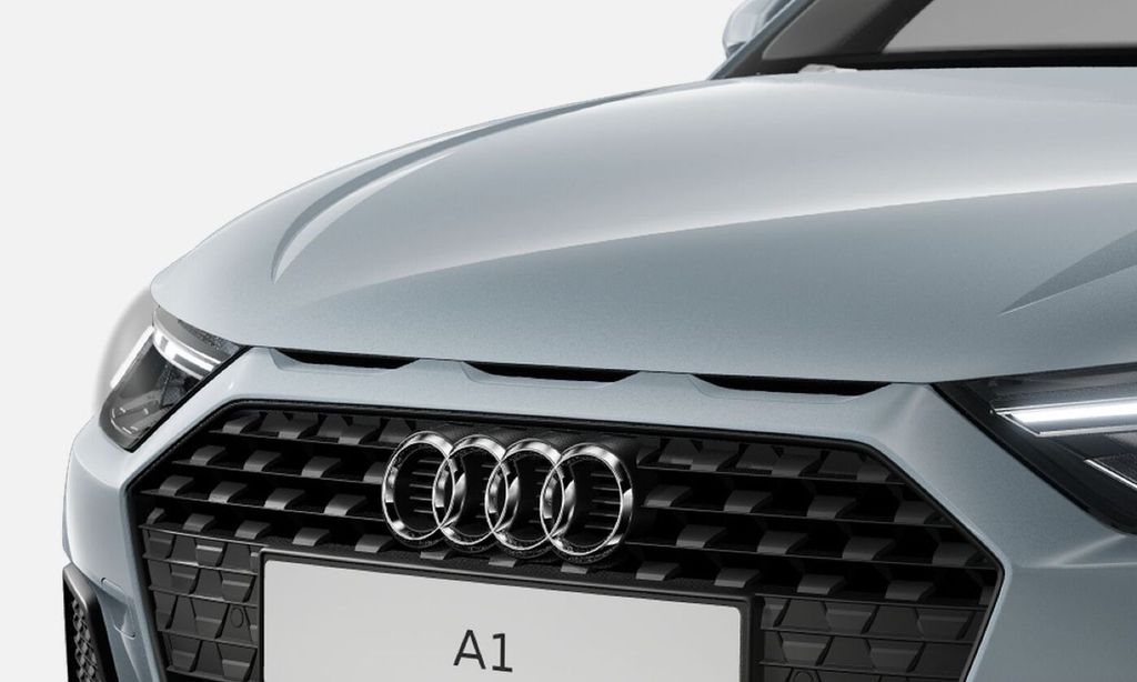 Audi A1 2025