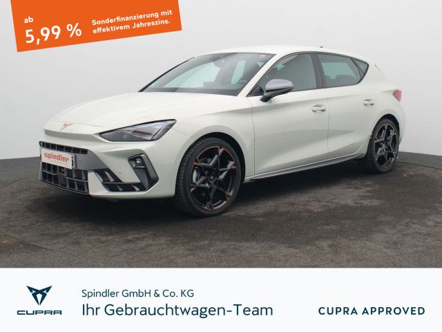 Cupra Leon 2025
