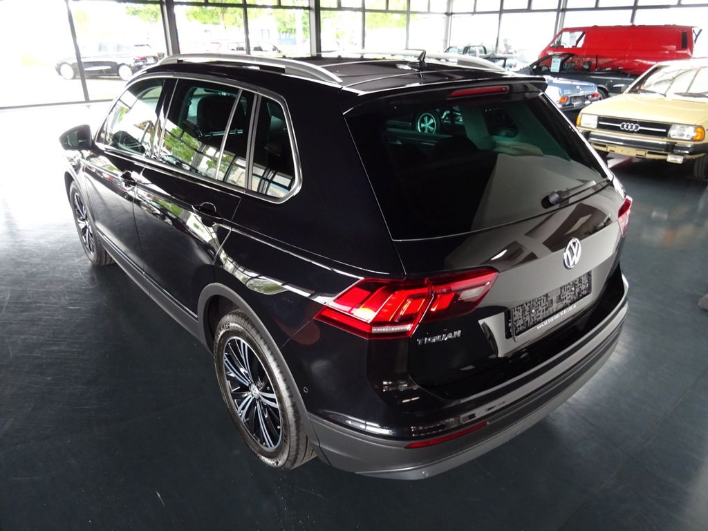 Volkswagen Tiguan 2020