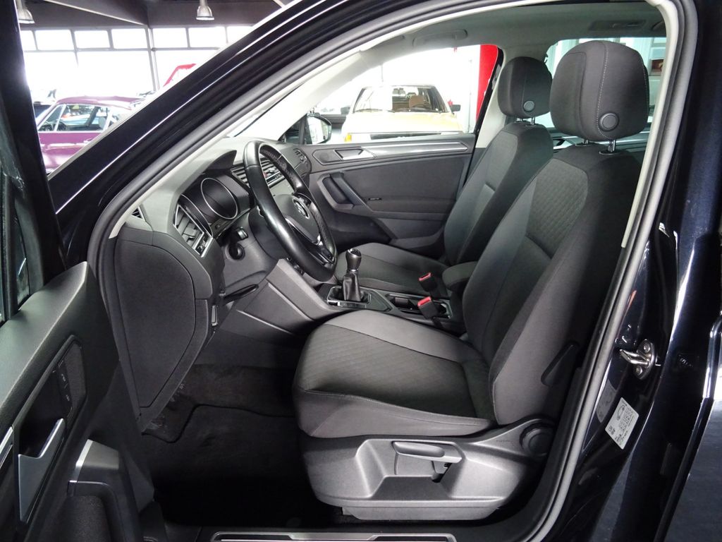 Volkswagen Tiguan 2020