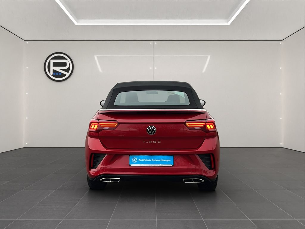 Volkswagen T-Roc 2025