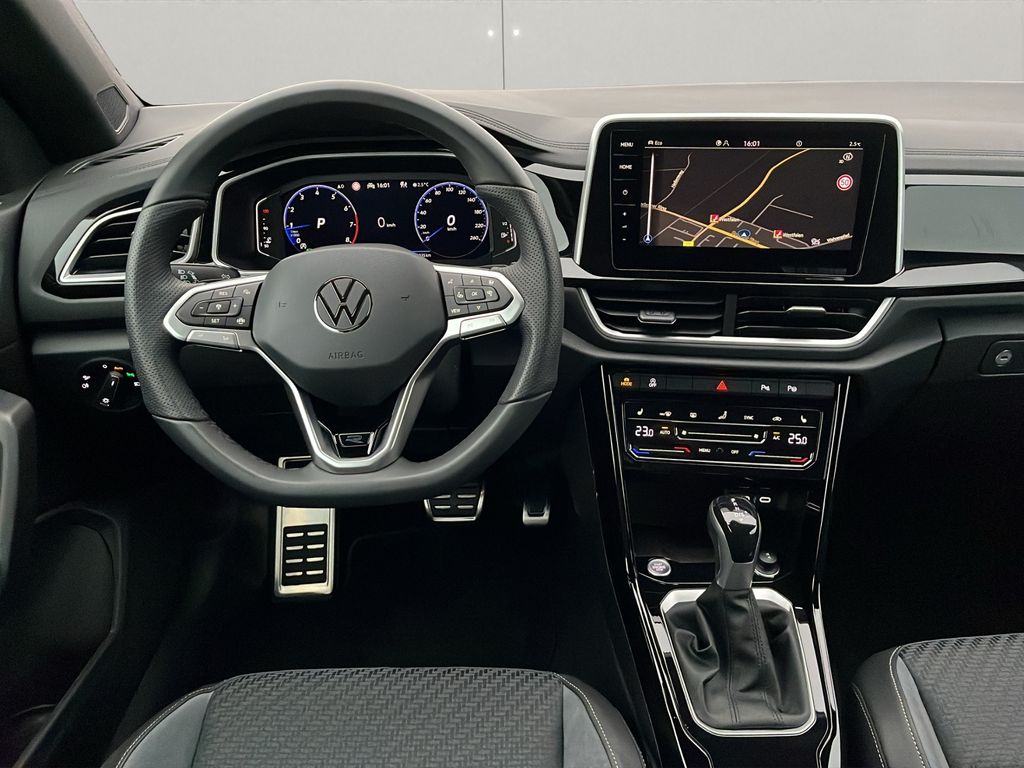Volkswagen T-Roc 2025