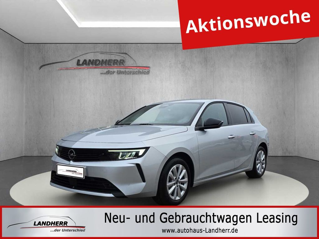 Opel Astra 2025