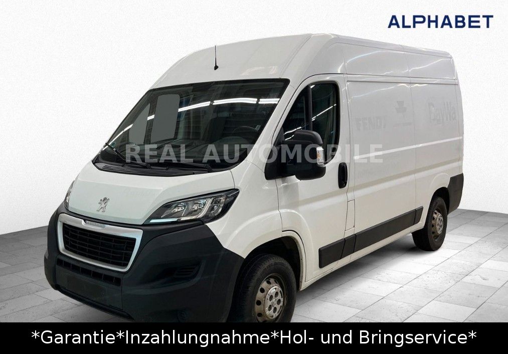Peugeot Boxer 2019