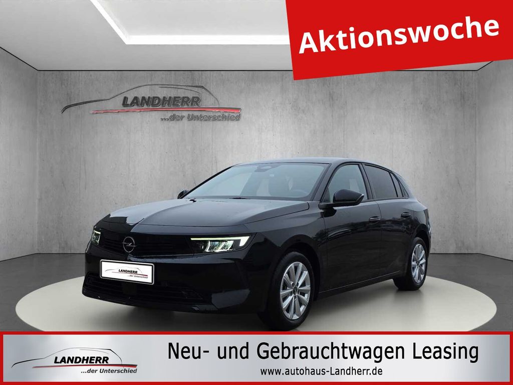 Opel Astra 2025