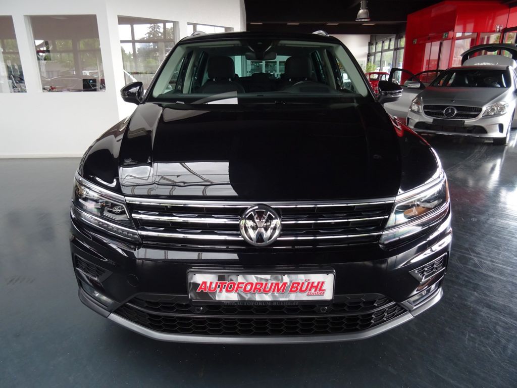 Volkswagen Tiguan 2020