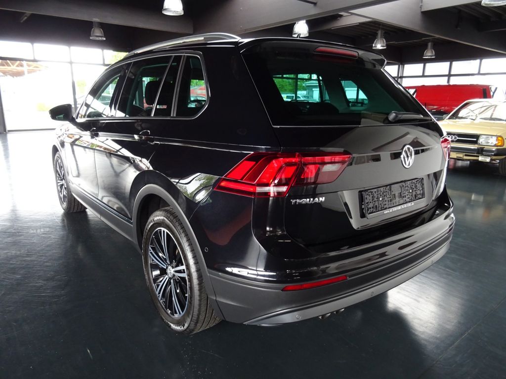 Volkswagen Tiguan 2020