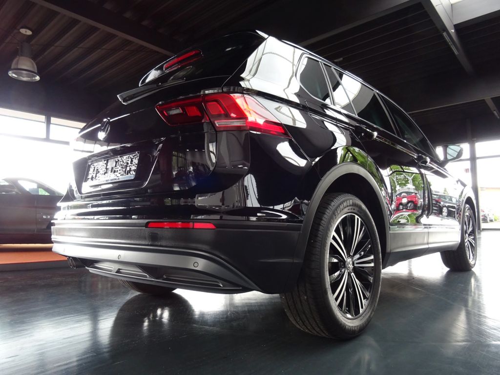 Volkswagen Tiguan 2020