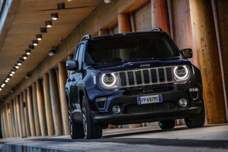Jeep Renegade 2022