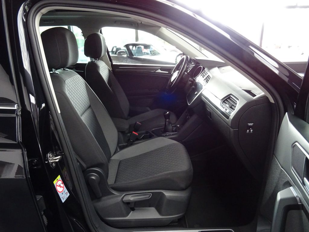 Volkswagen Tiguan 2020