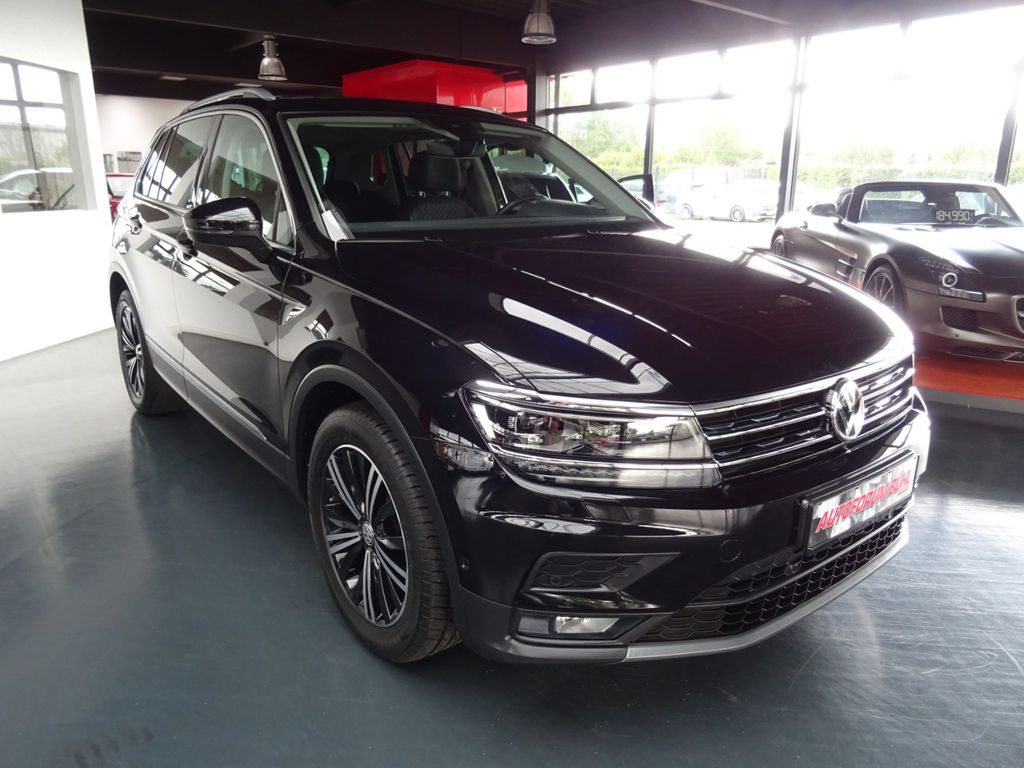 Volkswagen Tiguan 2020