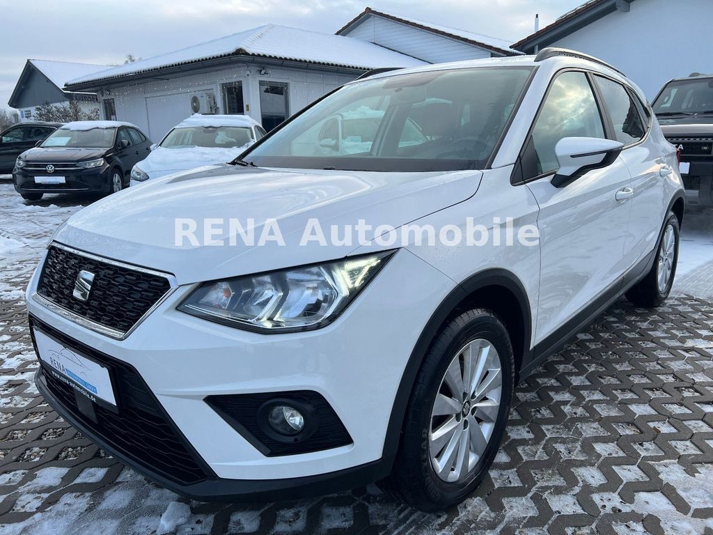 Seat Arona 2021
