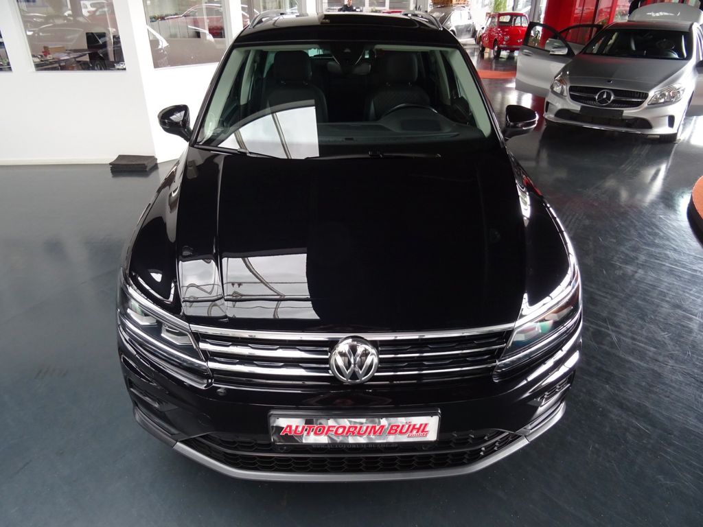 Volkswagen Tiguan 2020