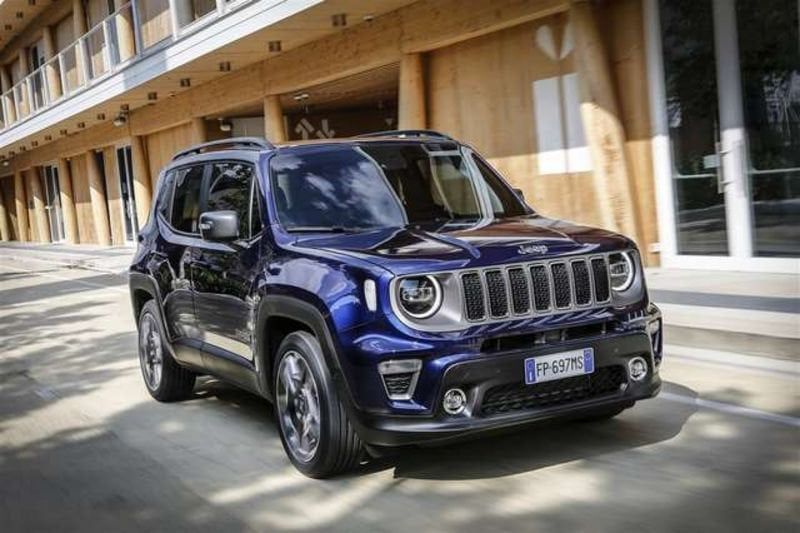 Jeep Renegade 2022