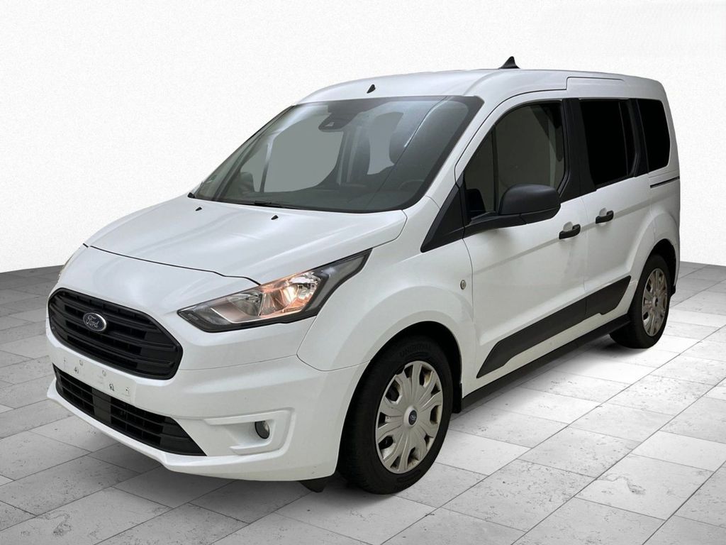 Ford Transit 2020