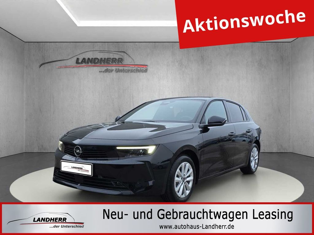 Opel Astra 2025