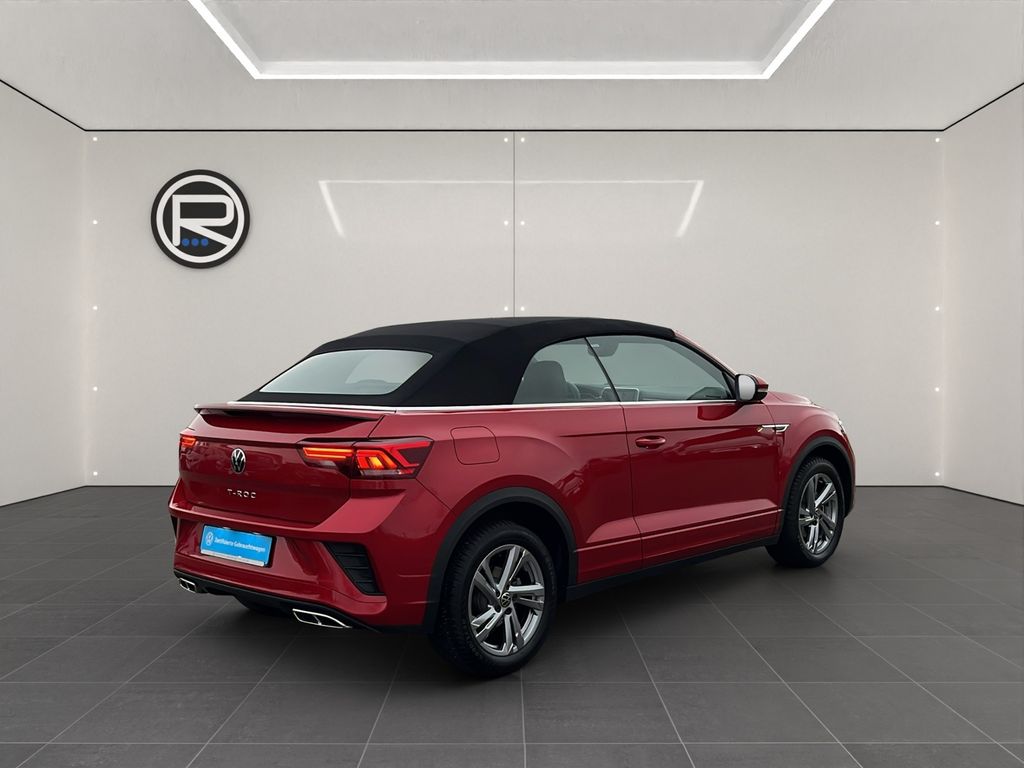 Volkswagen T-Roc 2025